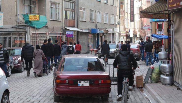 Suriyeliler Konya’yı terk mi ediyor? 1